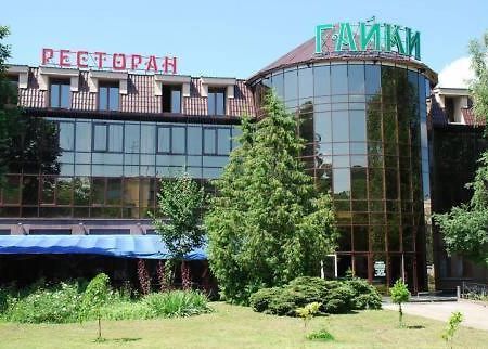Hotel Complex Gayki Jytomyr Extérieur photo